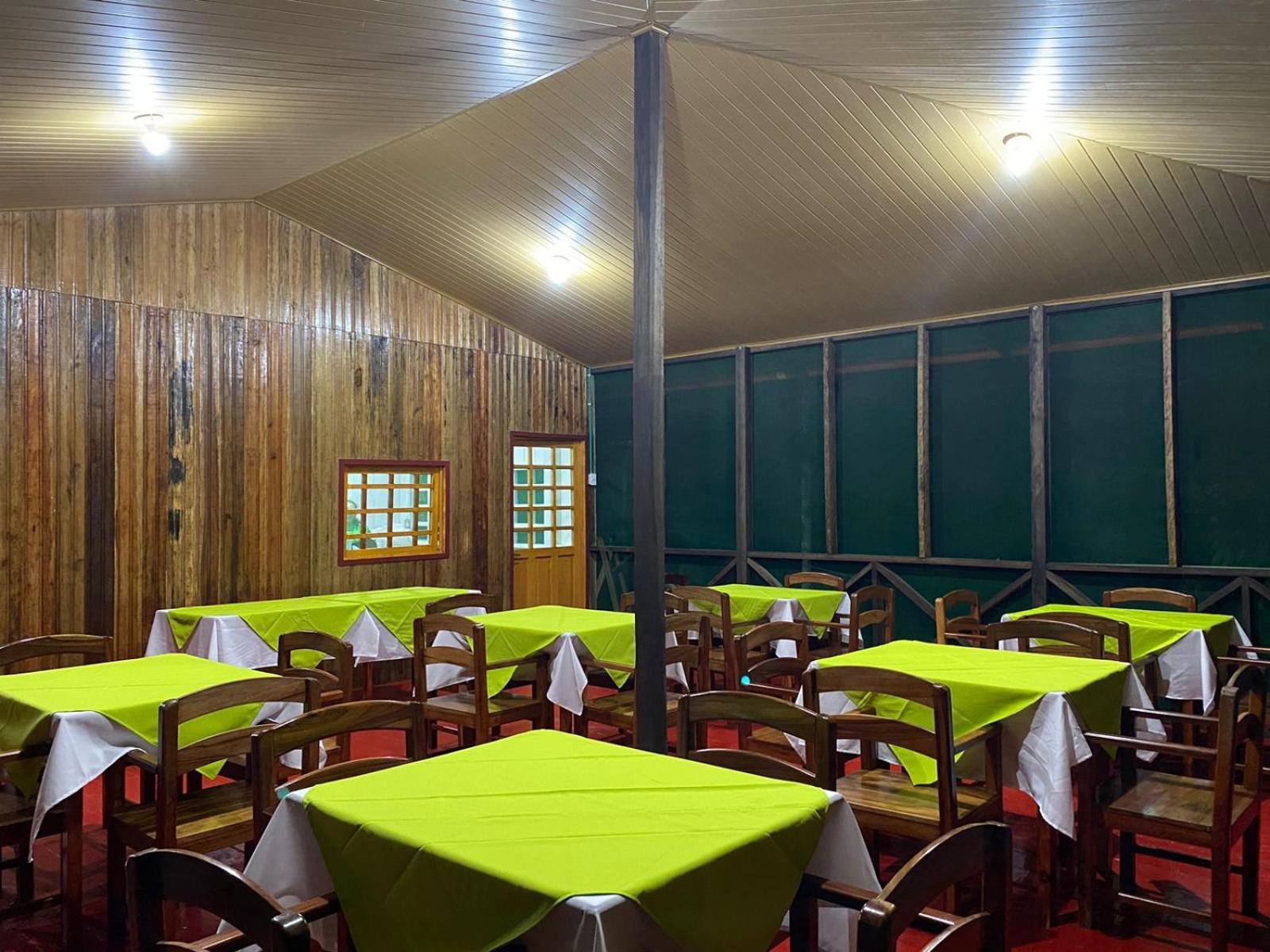 Amazon Acai Lodge Leticia Dış mekan fotoğraf