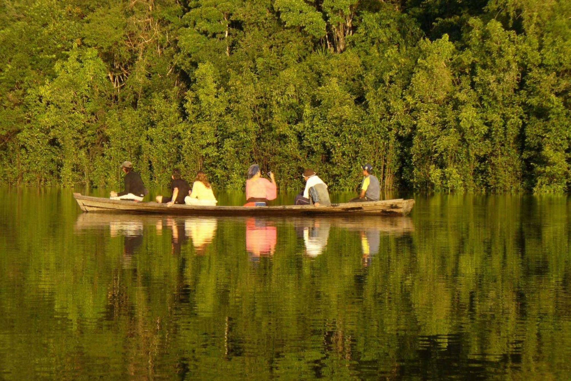 Amazon Acai Lodge Leticia Dış mekan fotoğraf