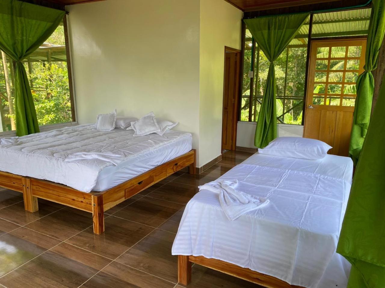Amazon Acai Lodge Leticia Dış mekan fotoğraf