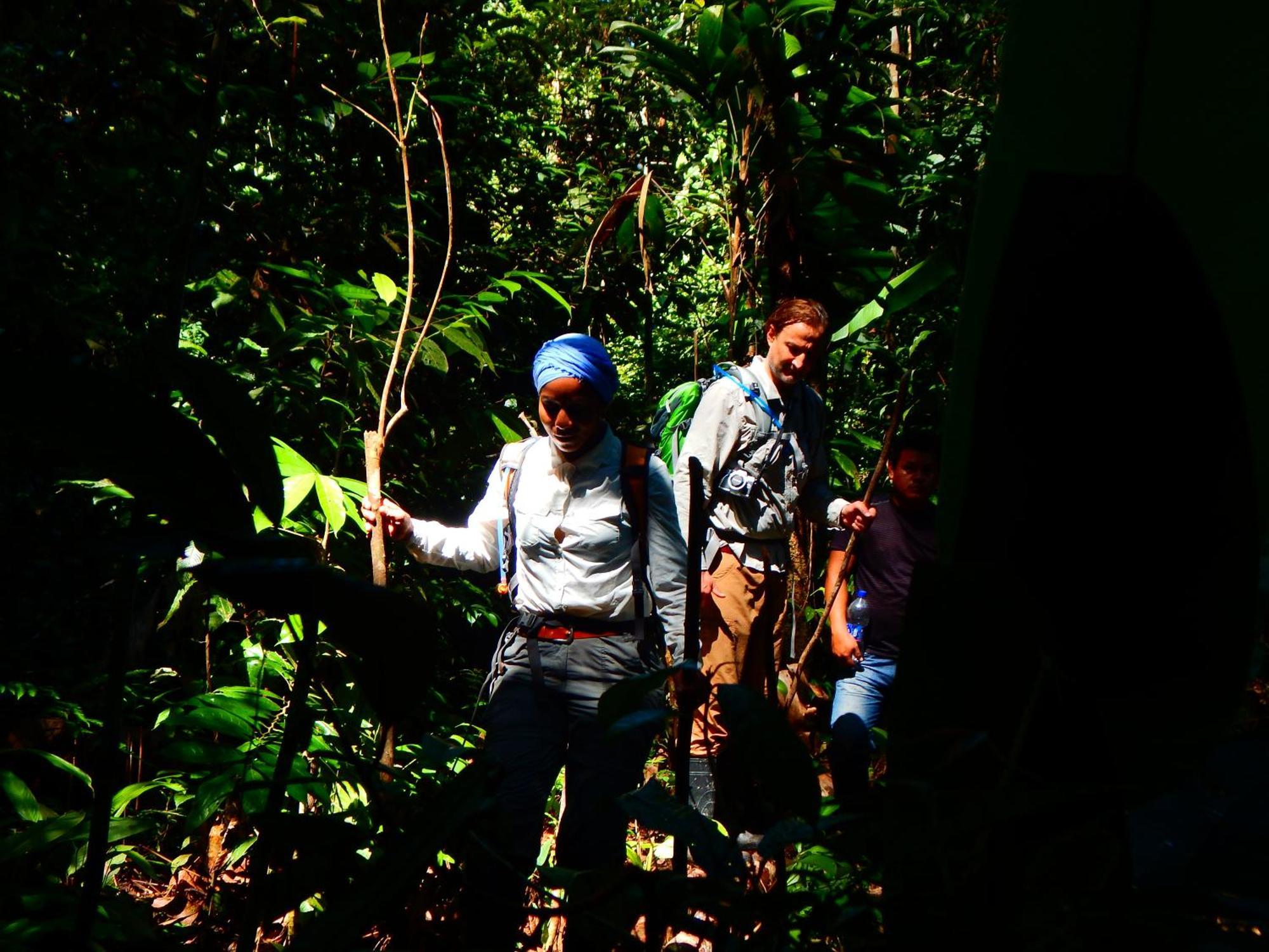 Amazon Acai Lodge Leticia Dış mekan fotoğraf