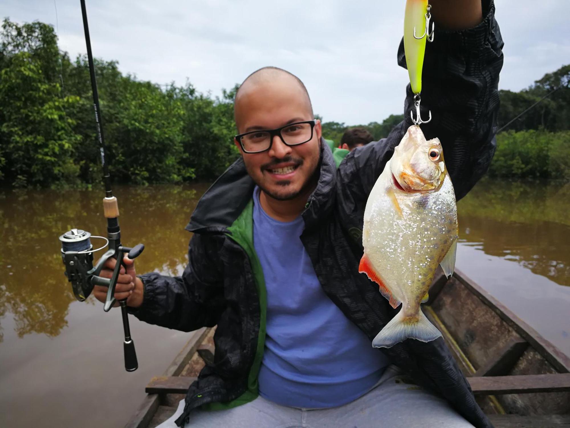 Amazon Acai Lodge Leticia Dış mekan fotoğraf