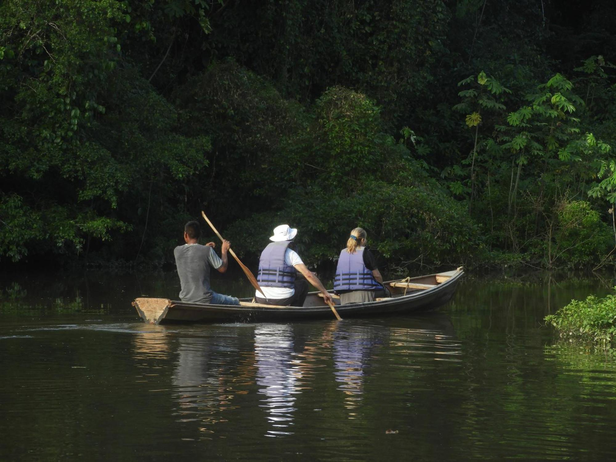 Amazon Acai Lodge Leticia Dış mekan fotoğraf