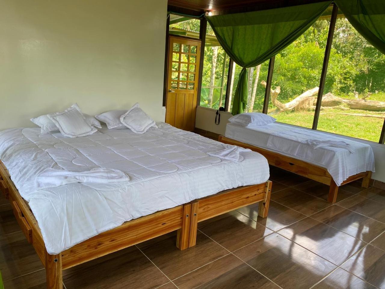 Amazon Acai Lodge Leticia Dış mekan fotoğraf