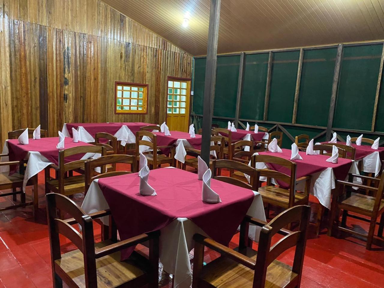Amazon Acai Lodge Leticia Dış mekan fotoğraf