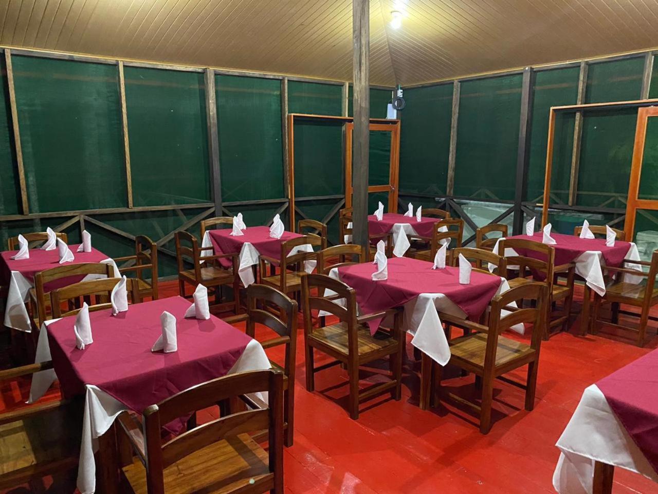 Amazon Acai Lodge Leticia Dış mekan fotoğraf