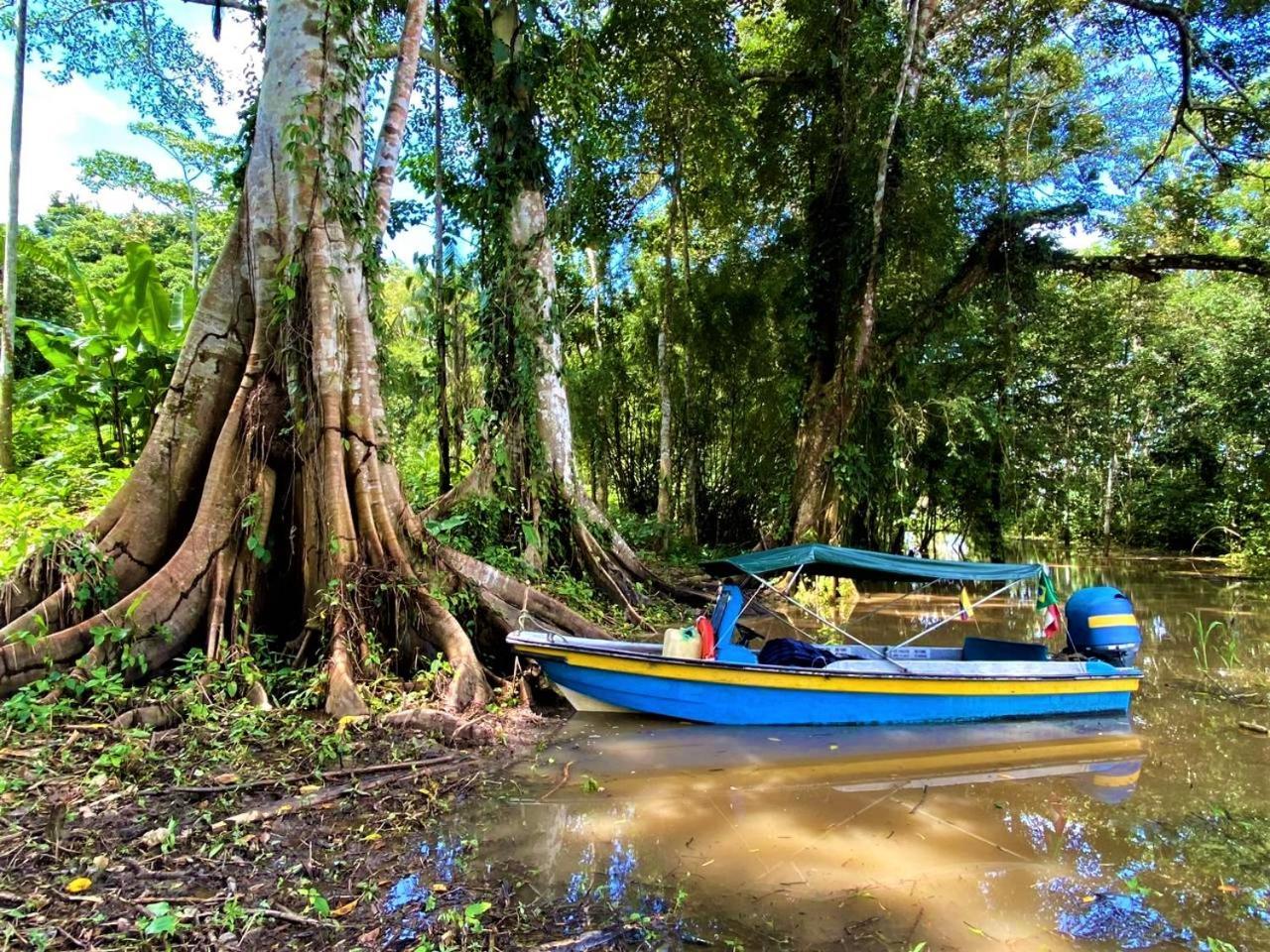 Amazon Acai Lodge Leticia Dış mekan fotoğraf