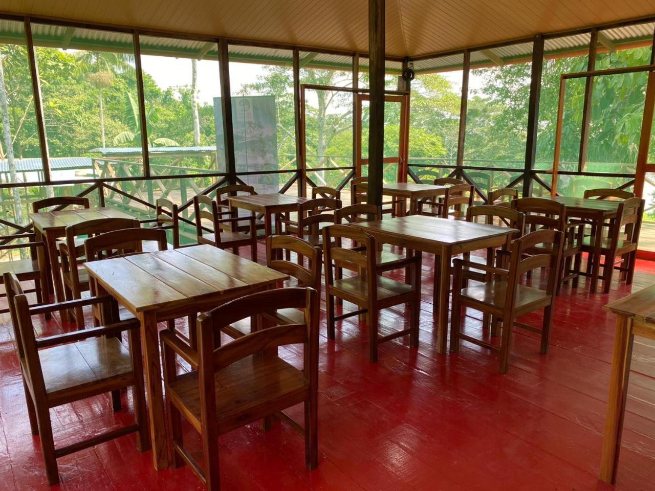 Amazon Acai Lodge Leticia Dış mekan fotoğraf
