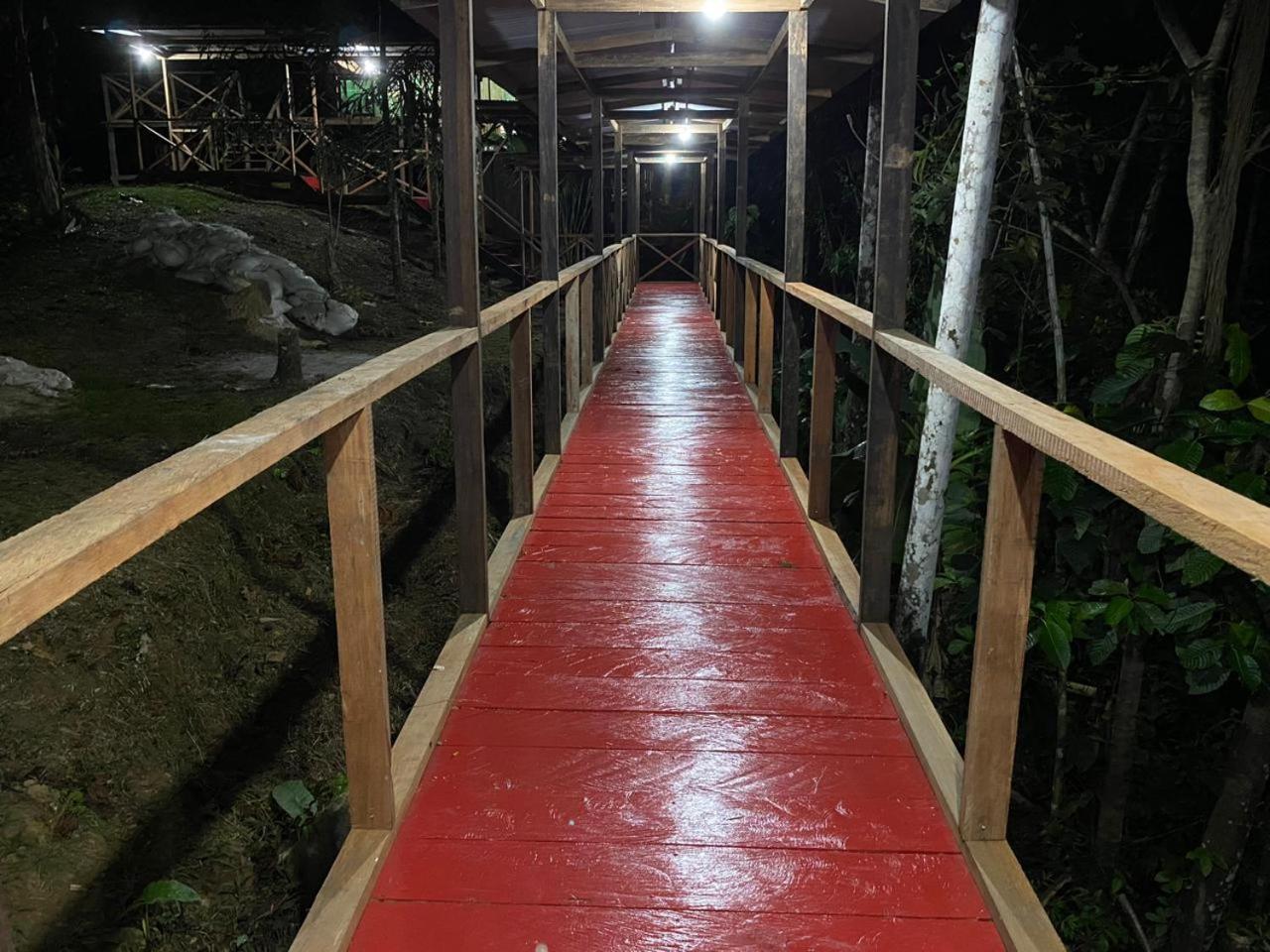 Amazon Acai Lodge Leticia Dış mekan fotoğraf
