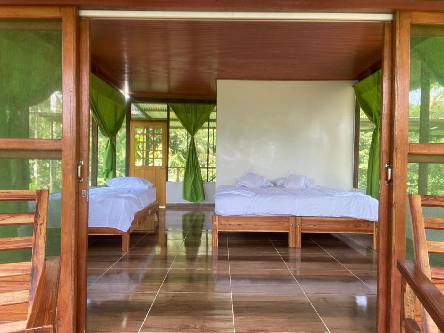 Amazon Acai Lodge Leticia Dış mekan fotoğraf