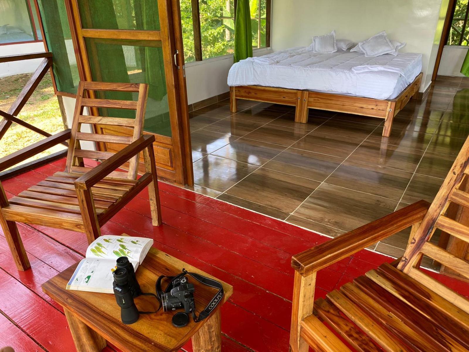 Amazon Acai Lodge Leticia Dış mekan fotoğraf
