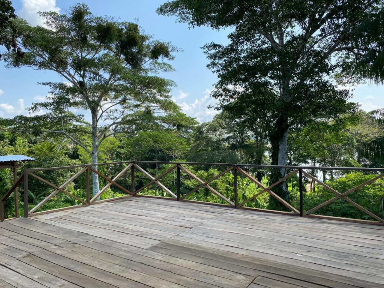 Amazon Acai Lodge Leticia Dış mekan fotoğraf