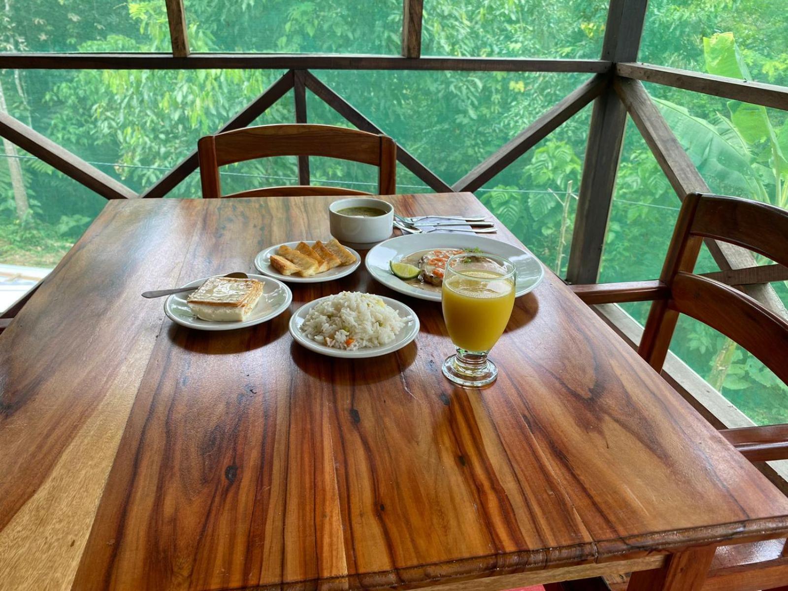 Amazon Acai Lodge Leticia Dış mekan fotoğraf
