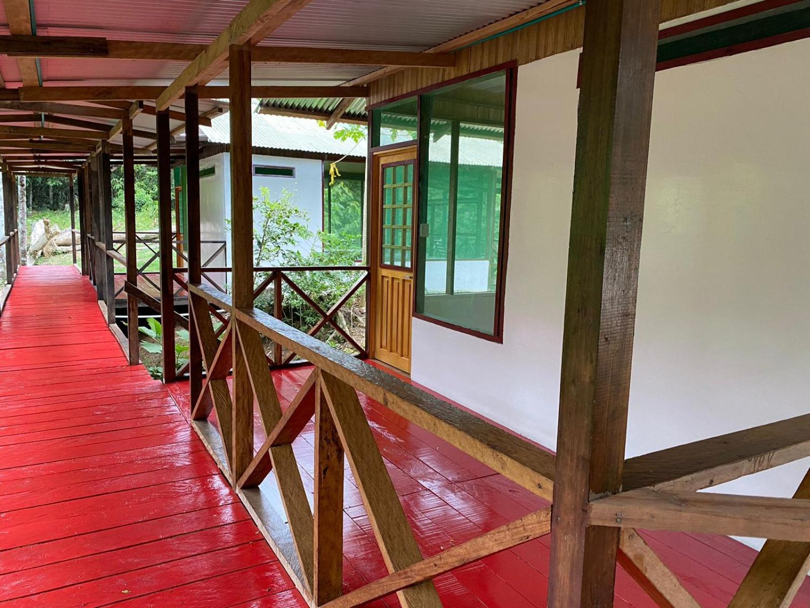 Amazon Acai Lodge Leticia Dış mekan fotoğraf