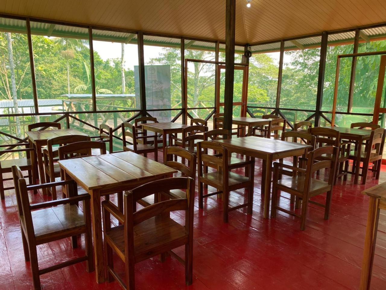 Amazon Acai Lodge Leticia Dış mekan fotoğraf