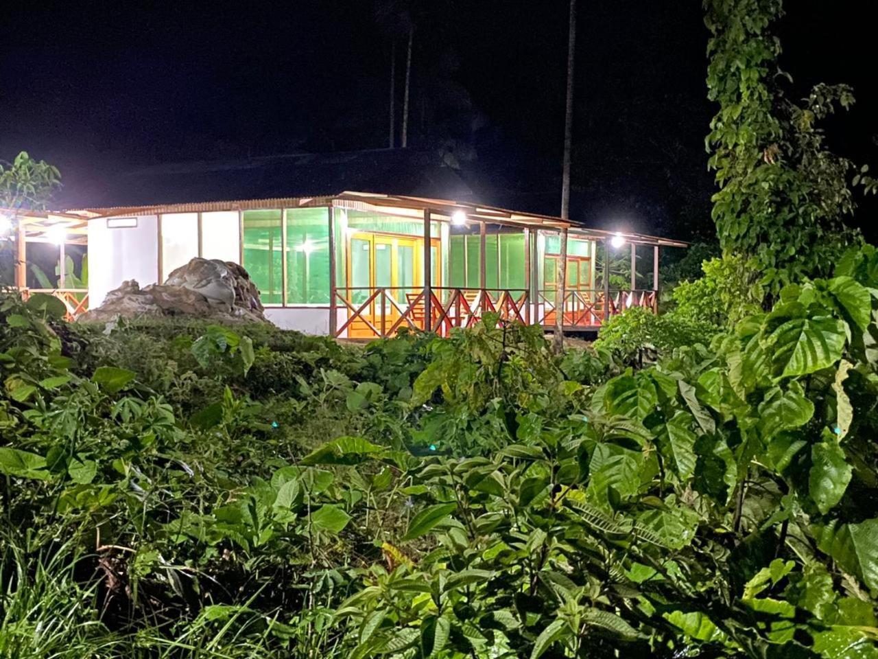 Amazon Acai Lodge Leticia Dış mekan fotoğraf