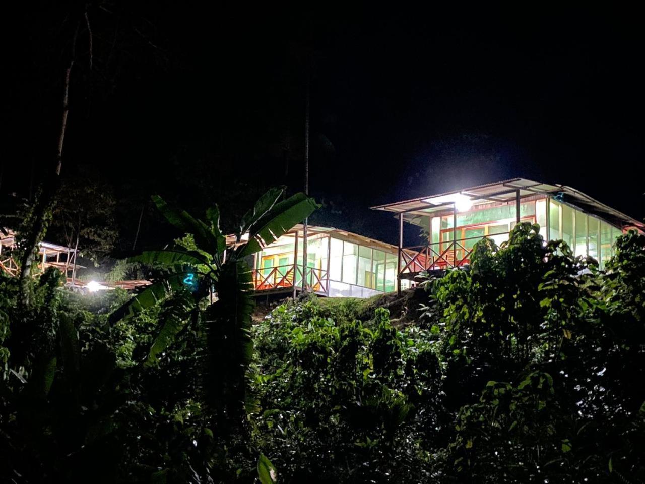Amazon Acai Lodge Leticia Dış mekan fotoğraf