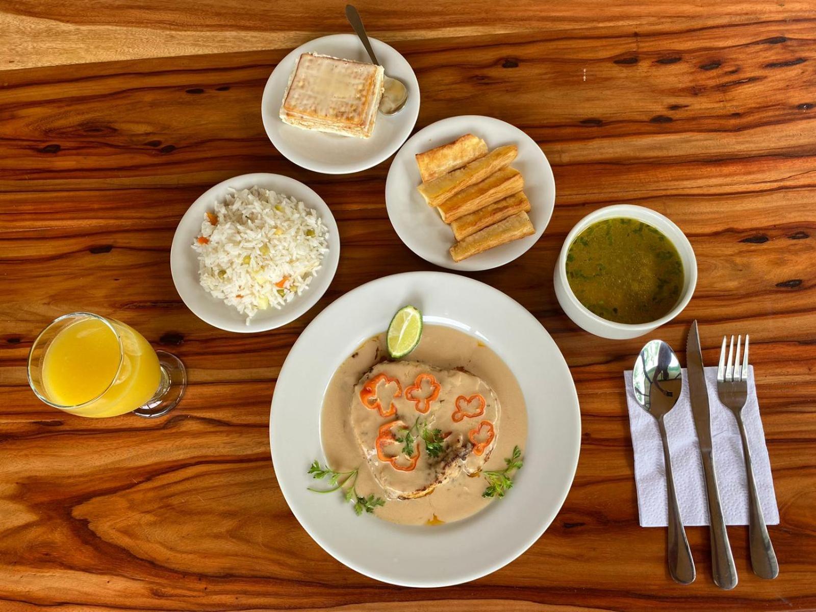 Amazon Acai Lodge Leticia Dış mekan fotoğraf