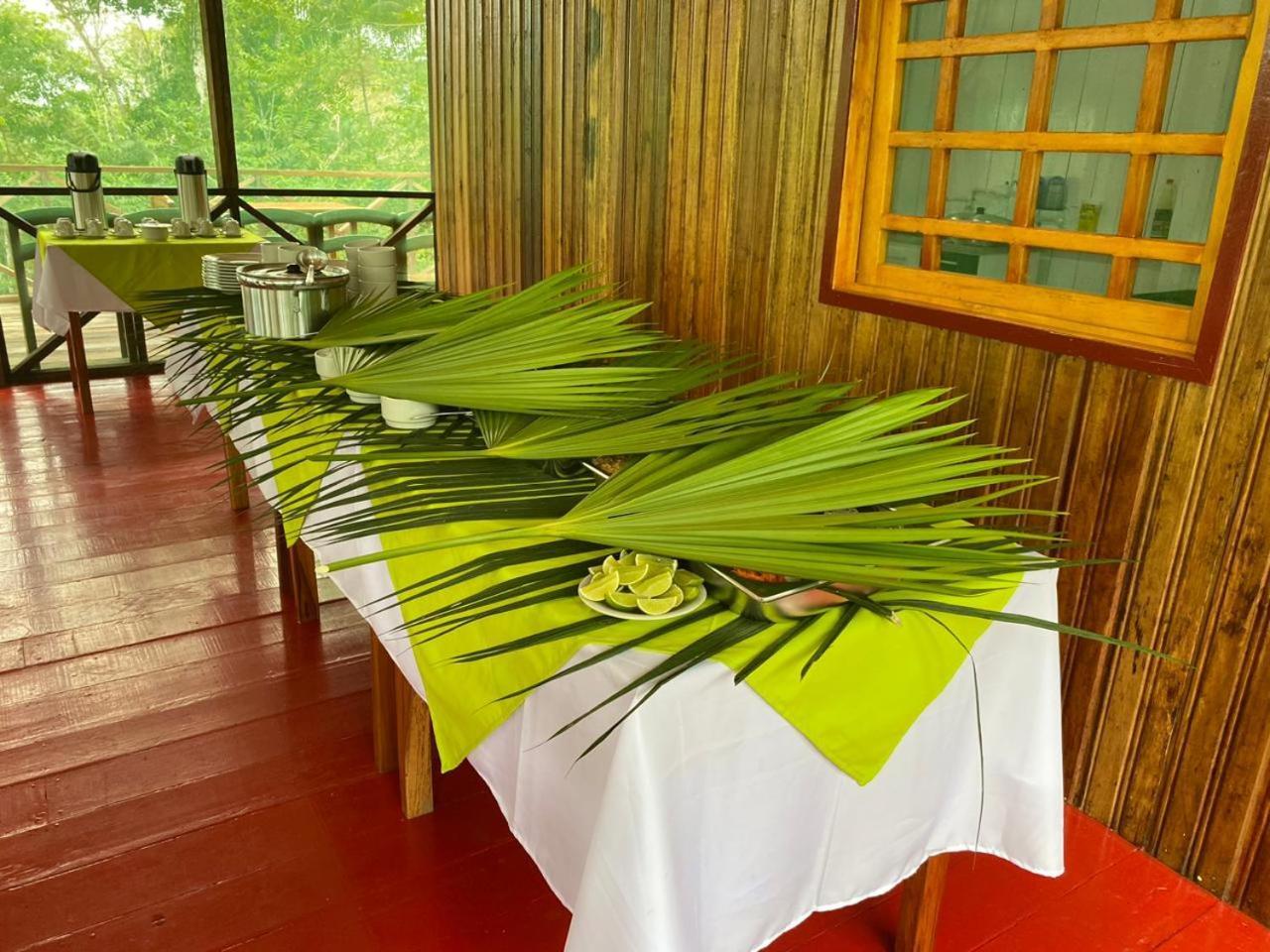 Amazon Acai Lodge Leticia Dış mekan fotoğraf