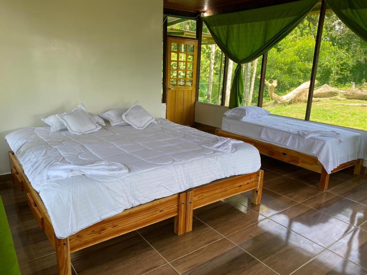 Amazon Acai Lodge Leticia Dış mekan fotoğraf