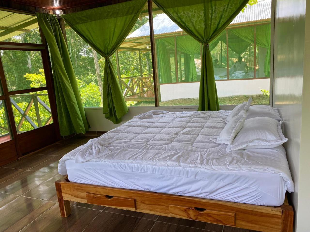 Amazon Acai Lodge Leticia Dış mekan fotoğraf