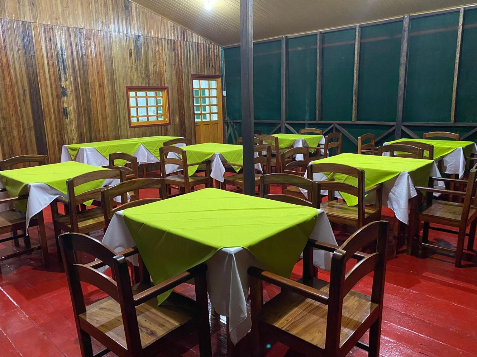 Amazon Acai Lodge Leticia Dış mekan fotoğraf