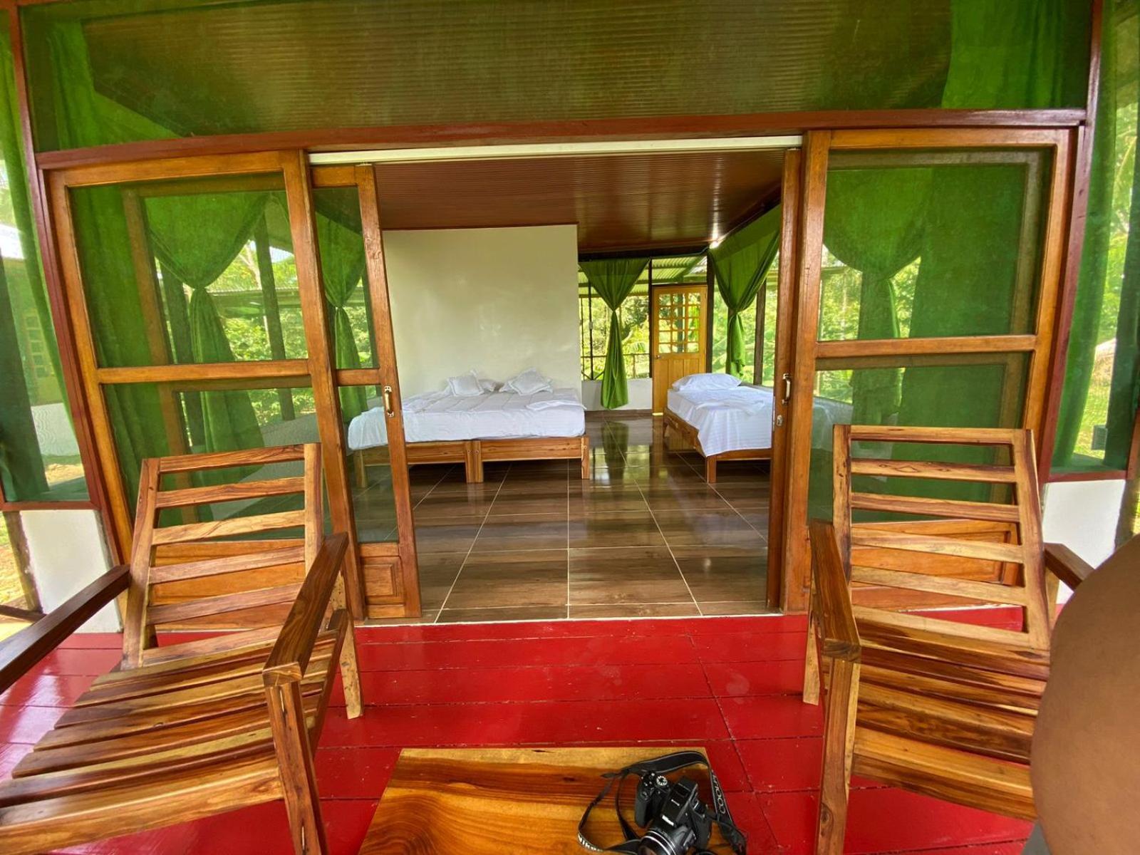 Amazon Acai Lodge Leticia Dış mekan fotoğraf