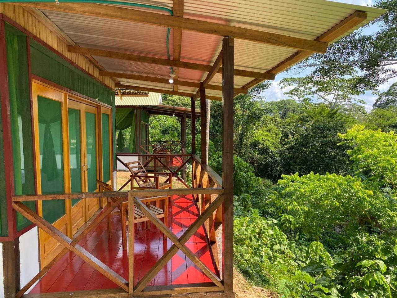 Amazon Acai Lodge Leticia Dış mekan fotoğraf