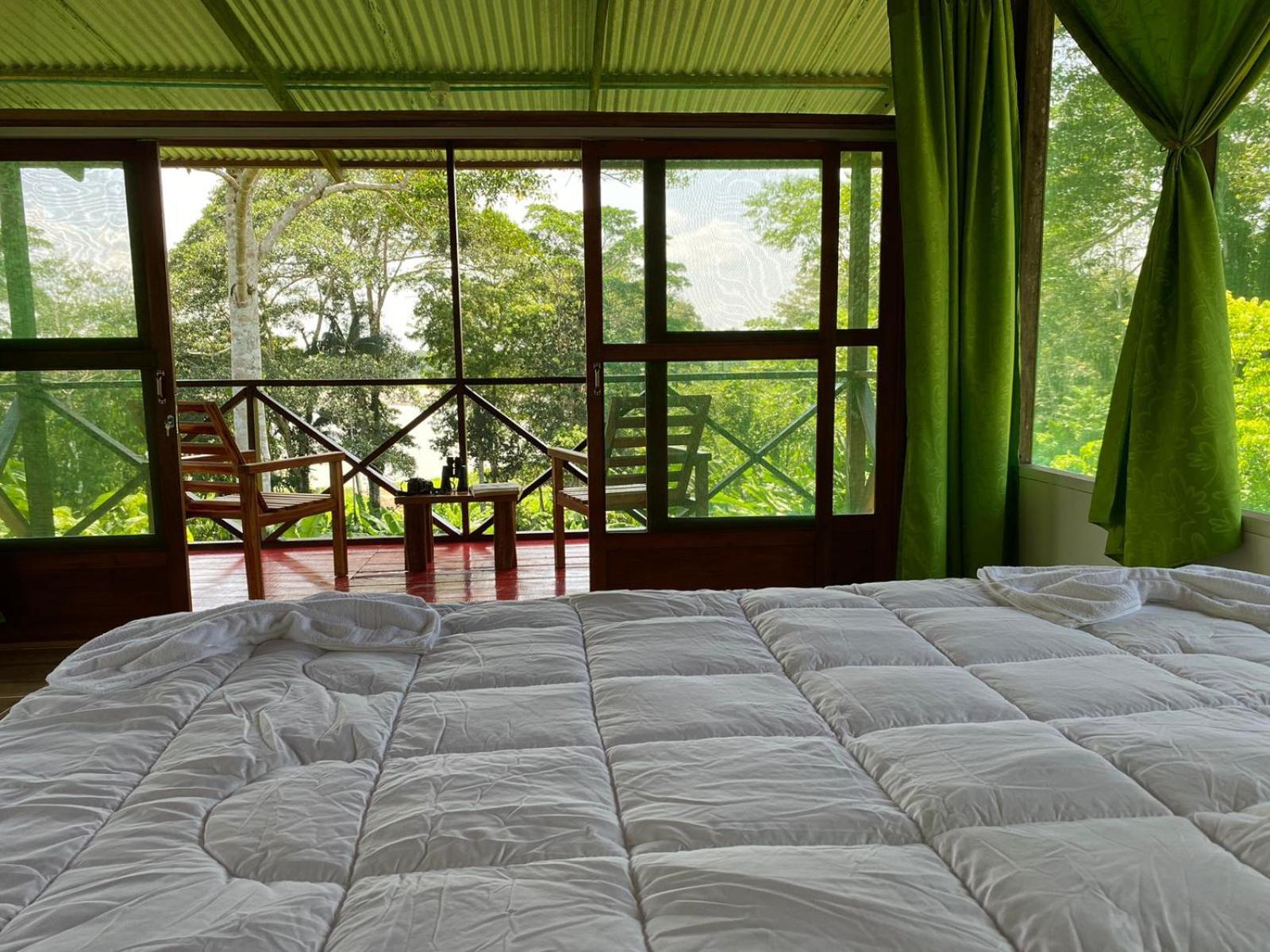 Amazon Acai Lodge Leticia Dış mekan fotoğraf