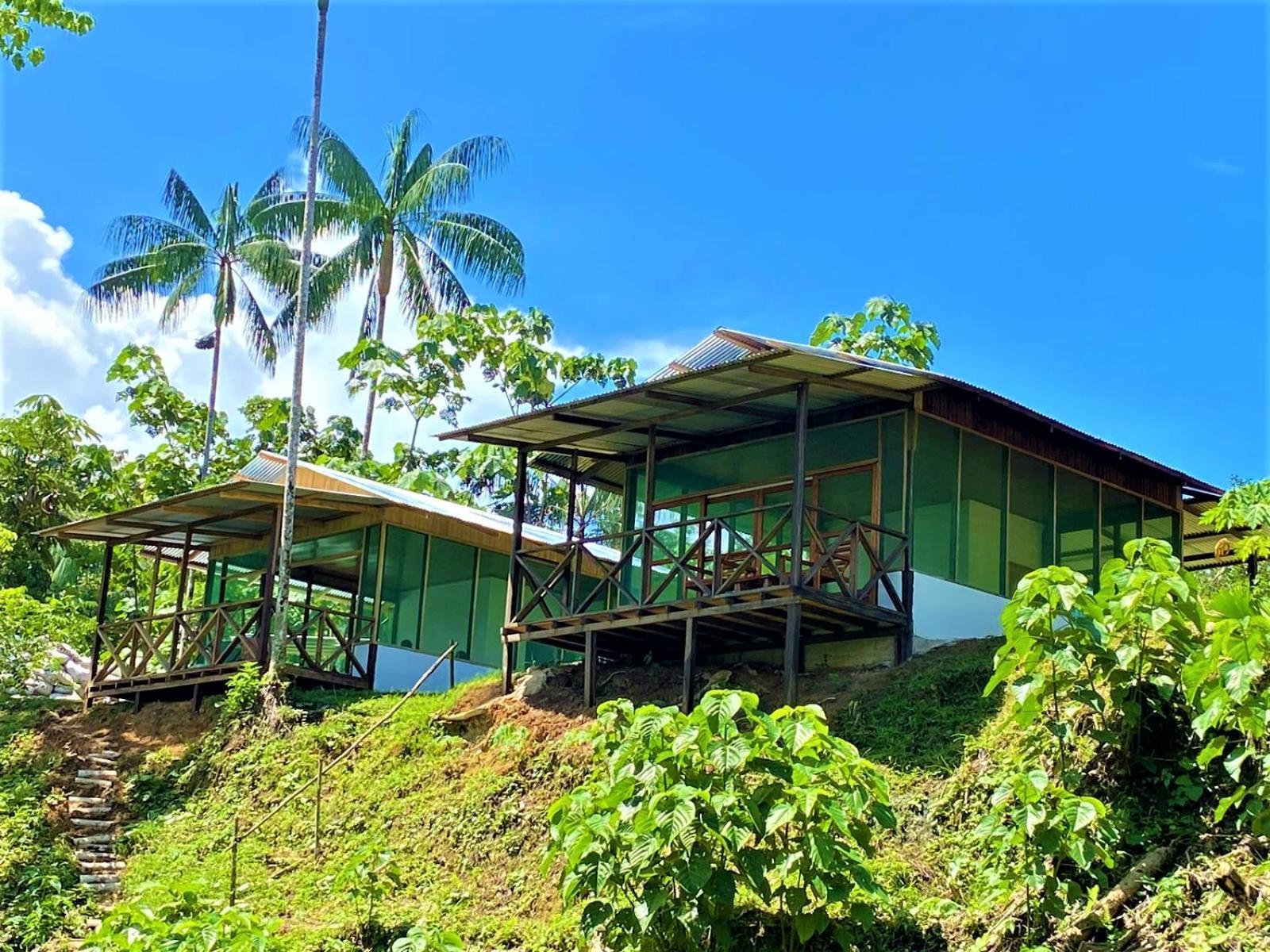 Amazon Acai Lodge Leticia Dış mekan fotoğraf