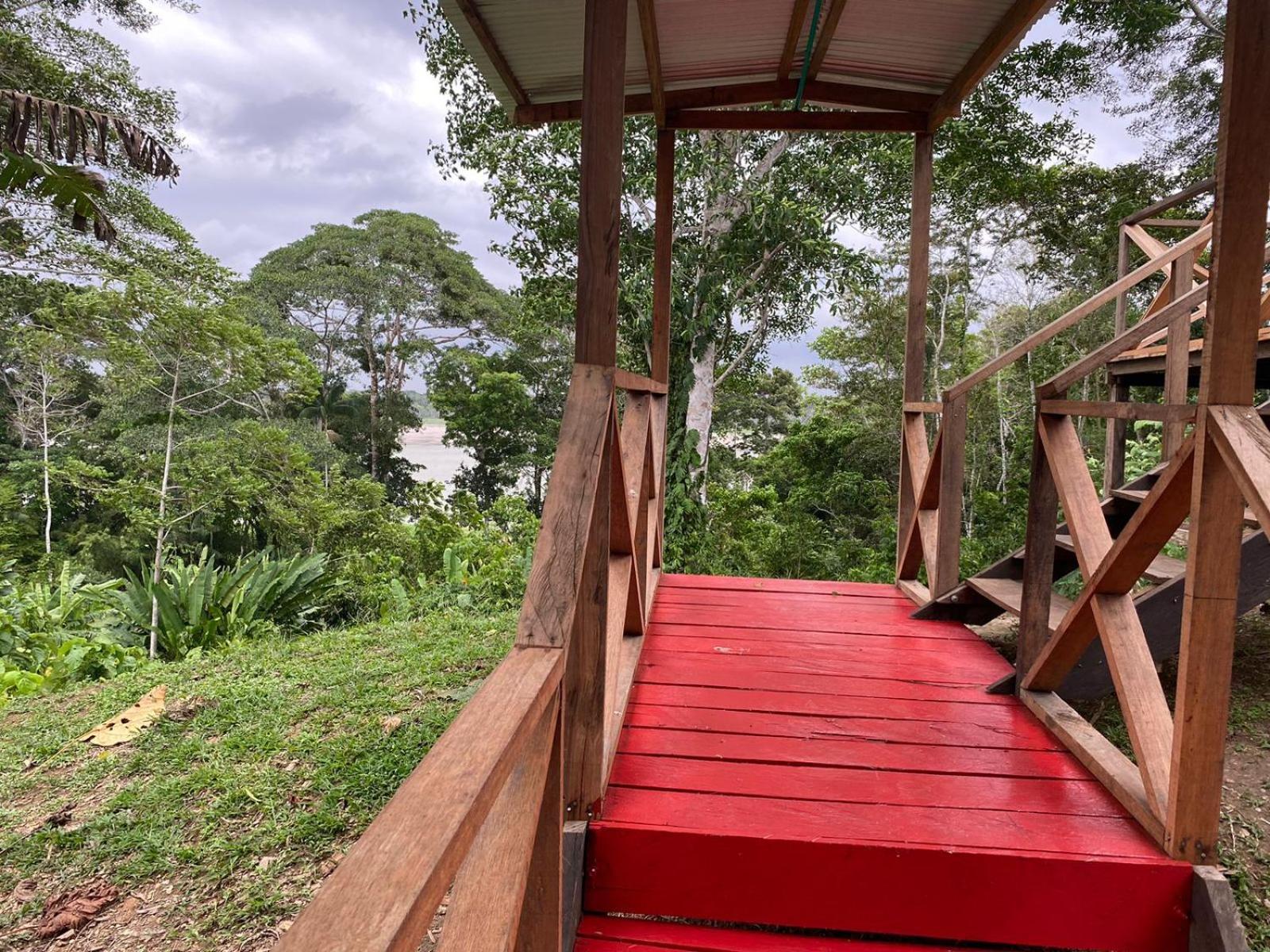 Amazon Acai Lodge Leticia Dış mekan fotoğraf